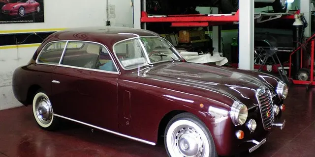 Lancia Aurelia clásico